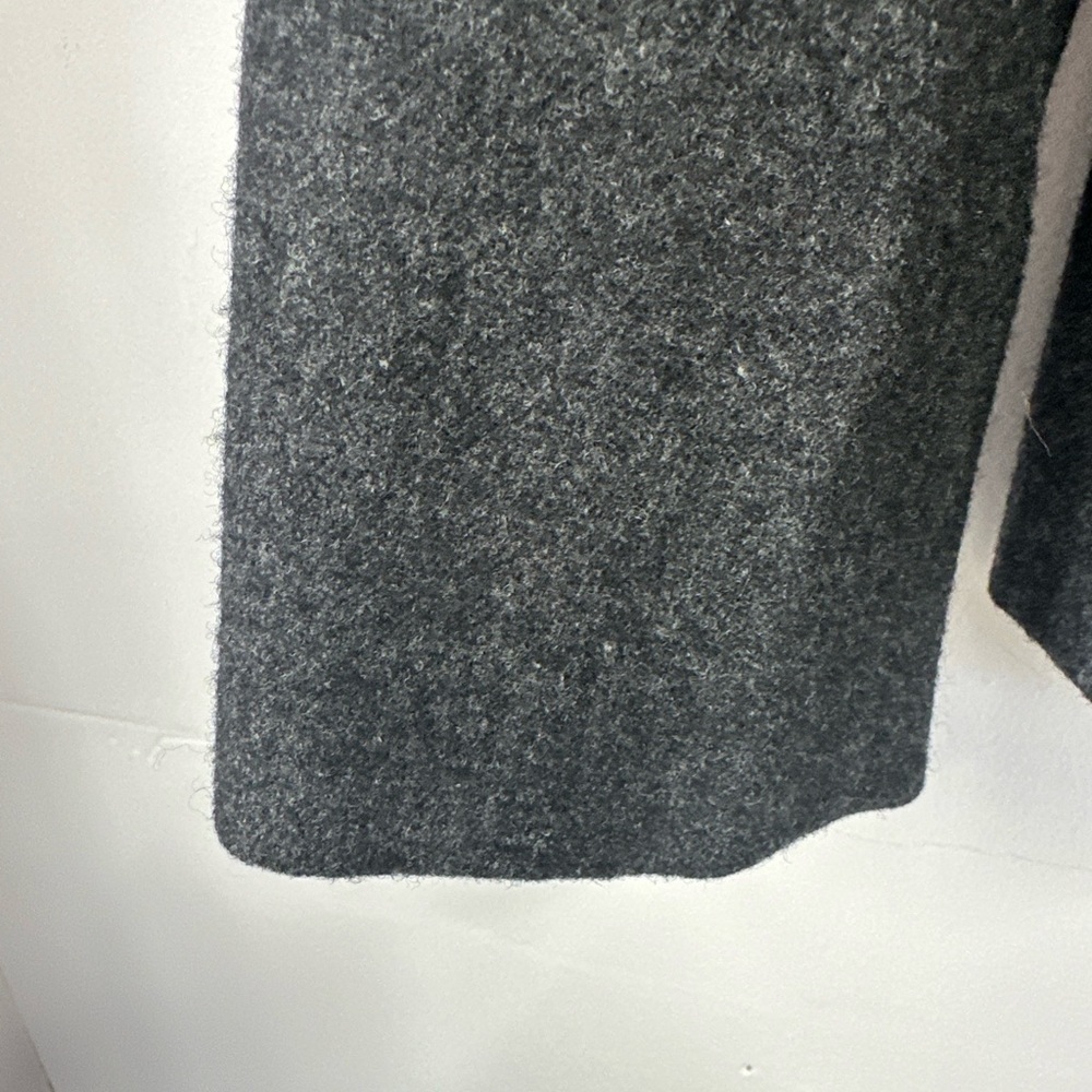 Pendleton Gray Tailored Blazer Classic Style - image 4